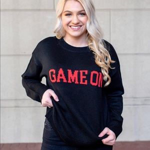 GAME ON Sweater